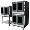Hestan HUCOL2NGH2GG Double Deck Upright Conv. Oven, Left Door Window, -Ng-H2, Da Parts