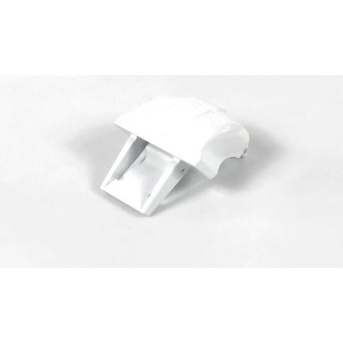GE Refrigerator Door Shelf End Cap TBX18SKBL