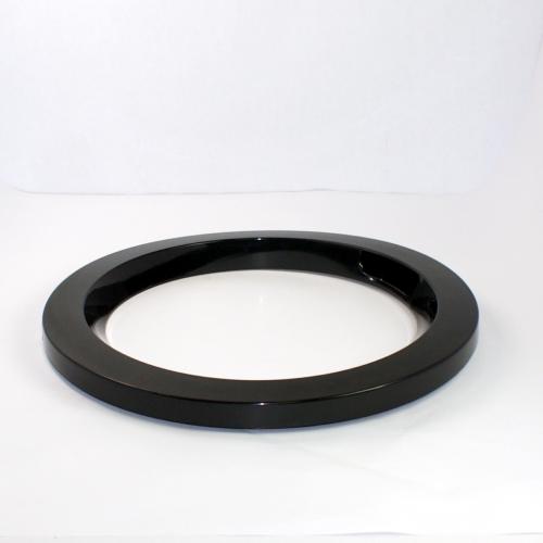 Frigidaire Washing Machine Washer Outer Door Panel (Black) FAFW3801LB0