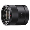 Sony SEL24F18Z SonnarÂ® T* E 24Â mm F1.8 ZA