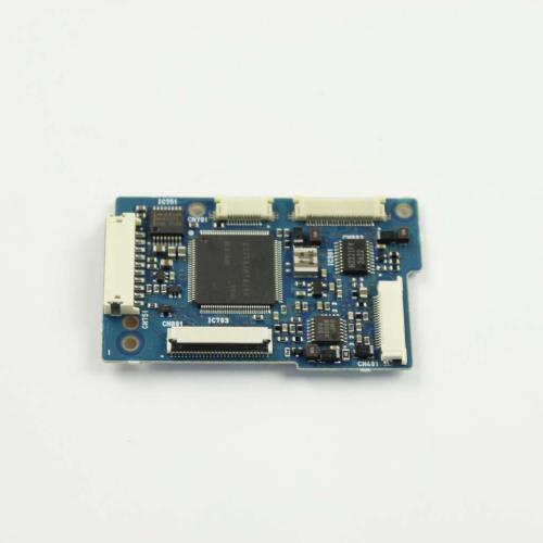 Sony Mounted C.Board,Mc-142 - A-7078-157-A