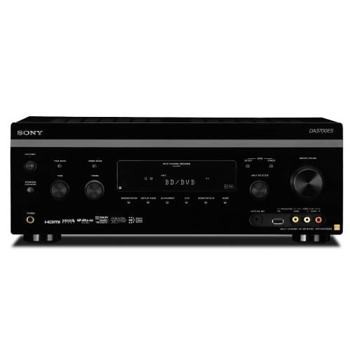 Sony STRDA3700ES Multi Channel AV Receiver