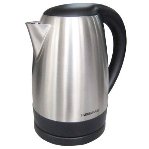 Midea MK17S18Q1 1.7L Stainless Steel Precision Electric Kettle