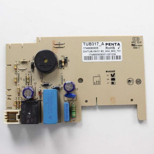 Blomberg Part# 1746680605 Electronic Card (OEM)
