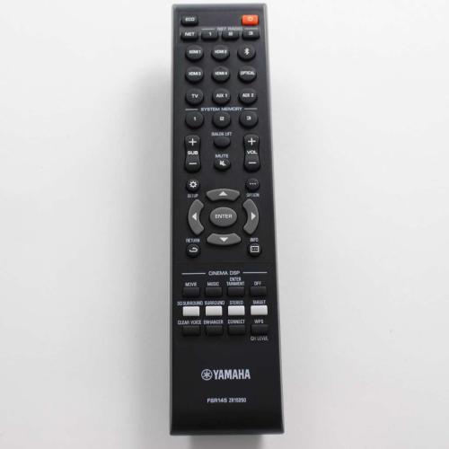 Yamaha Part# ZR152500 Remote Control - Genuine OEM