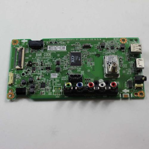 Lg Pcb Assembly,Main - EBR82560705