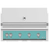 Hestan GABR42NGTQ Grill, Built-In, (4) Trellis, Rotisserie, 42-Inch - Ng - Tur Parts