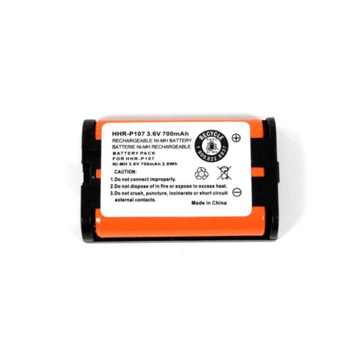 Panasonic Part# HHR-P107 Rechargeable Battery - Genuine OEM