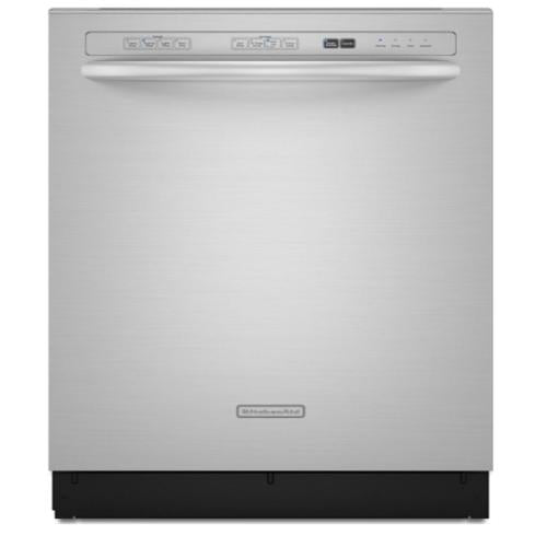 Whirlpool WHIKUDE45CVSS3 Dishwasher