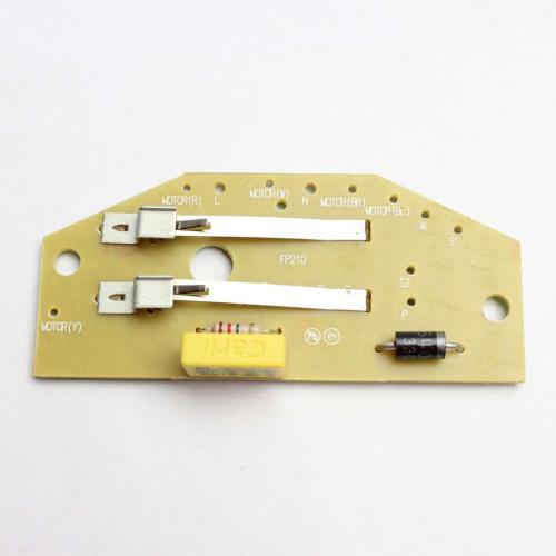 Delonghi Pcb - 2 Speed - 120V - KW714100
