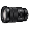 Sony SELP18105G E PZ 18â€“105 mm F4 G OSS