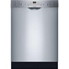 Bosch SHE3ARF5UC/12 Dishwasher 24'' Stainless Steel Parts
