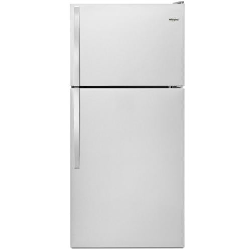 Whirlpool WRT318FMDM01 30-Inch Wide Top Freezer Refrigerator - 18 Cu. Ft.