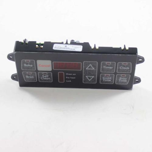 Whirlpool Electronic Control Board/Clock (Black) WPW10162787