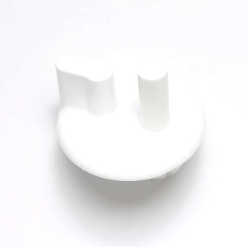 Frigidaire Part# 241993101 Crisper Clip/Lower Drawer Support Stud (OEM)