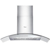 Midea MVG30W8AST 30-Inch Wall Mount Stainless Steel Range Hood