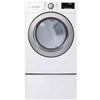 LG  DLE3500W 7.4 Cu. Ft. Ultra Large Capacity Electric Dryer Parts