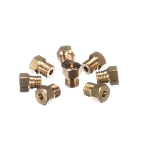 Bertazzoni Part# 910818 Nozzle Kit - Genuine OEM
