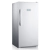 Midea WHS502FWEW1E2 14.0 Cu. Ft. High-Capacity Upright Freezer