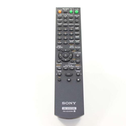 Sony Ir Remote Controller - 1-480-571-21