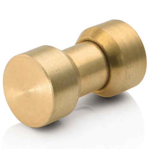 Lokring Part# L13000776 Brass T-Connector - Genuine OEM