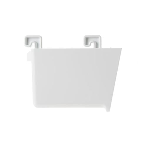 GE Part# WR2X8699 Door Shelf End Cap (OEM)