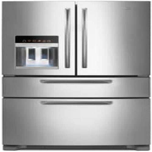 Whirlpool MFX2570AEM4 Bottom-Mount Refrigerator