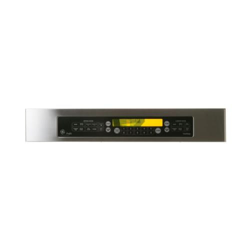 GE Part# WB36T10440 Touchpad-Keypad-Control Panel (stainless steel) (OEM)