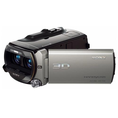 Sony HDRTD10 Full HD 3D HandycamÂ® Camcorder
