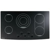 GE ZEU36KBK2BB Ge Monogram 36