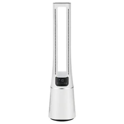 Midea MSAF421DWWF 41-Inch Bladeless Wi-Fi Tower Fan and Air Purifier