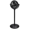 Lasko S08600 34-Inch Compact Power Pedestal Fan With Remote Control