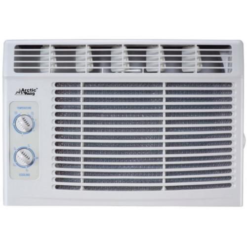 Midea MWDUK05CMN1BCK0 5,000 BTU Window Air Conditioner