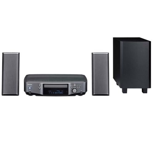Denon S102 S-102 - Dvd Home Theater Speaker System