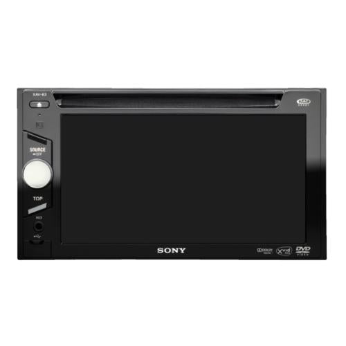 Sony XAV63 AV Center