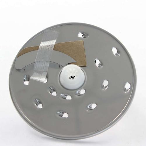 Delonghi Part# KW710829 Coarse Slicer/Shredder Plate