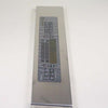 GE Part# WB36T10207 Control Panel Assembly (OEM)  with Keypad