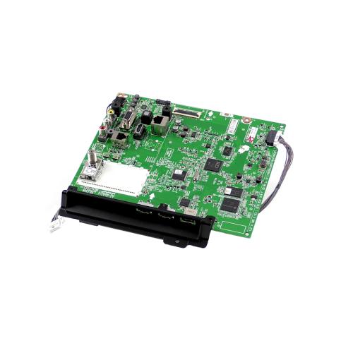 Lg Chassis Assembly - EBT64676201