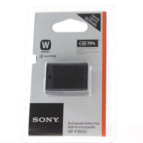 Sony Camera Rechargeable Battery Pack - NPFW50
