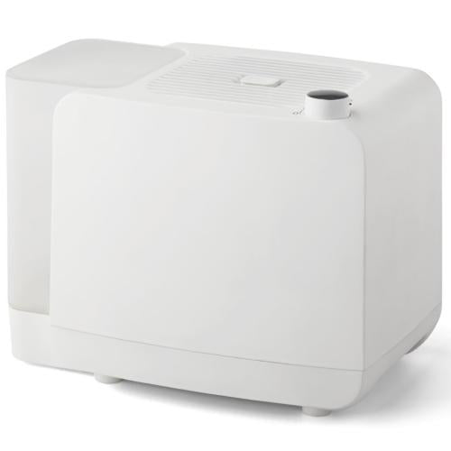 Midea MDH0103JW 1-Gallon Cool Mist Humidifier for Dry Air Relief