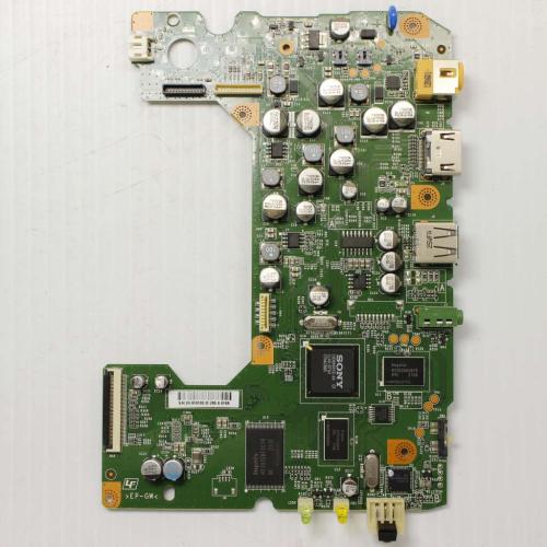 Sony Main Board Assembly(02-0104910 - 9-885-167-74