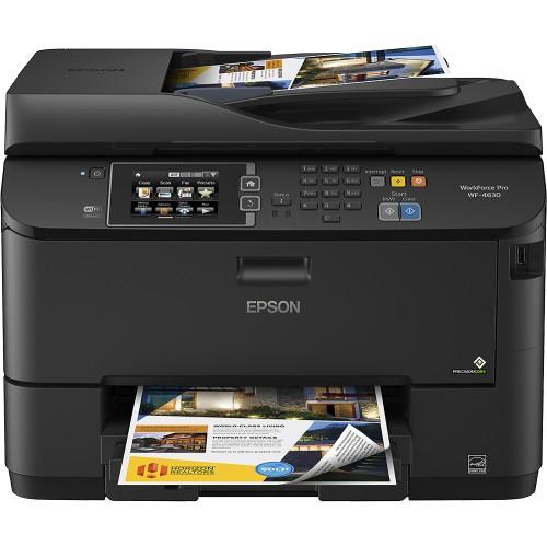 Epson WORKFORCEPRO4540 Workforce Pro Multifunction Device