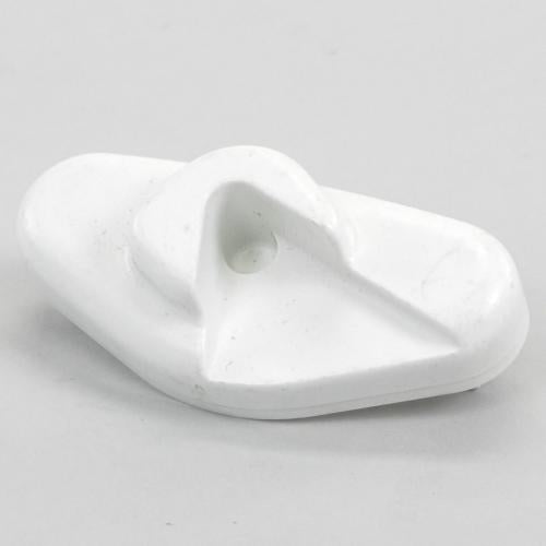 Electrolux Freezer Door Tilt-Out Shelf Rail End Cap, Left - 216513900