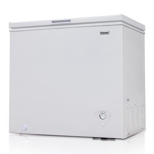 Midea CCF10M2W 10.2 Cu. Ft. Extra Large Chest Freezer