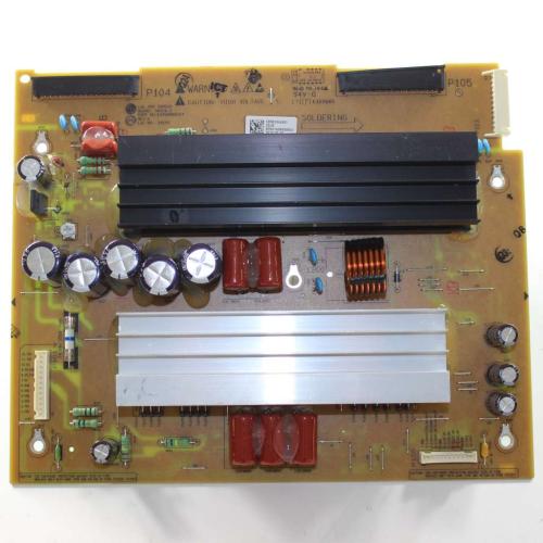 Lg Hand Insert Pcb Assembly - EBR61855201