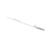 LG Part# MFG63098601 Handle Locker - Genuine OEM