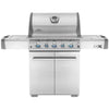 Napoleon LEX485RSIB1 Gas Grill (Lex485Rsib-1) Parts