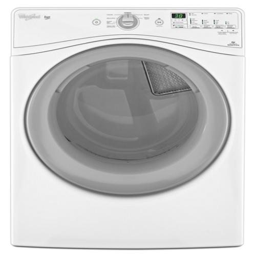 Whirlpool WED80HEBW0 Dryer
