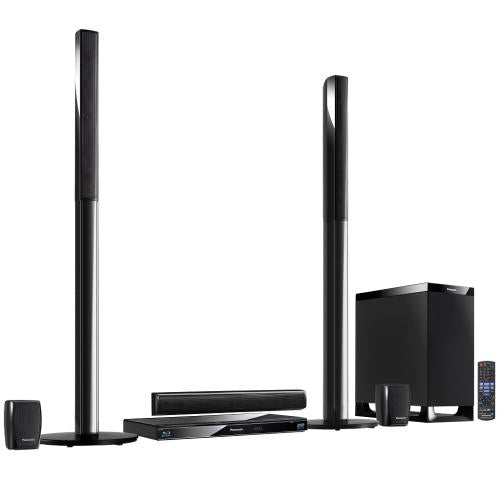 Panasonic SABTT370 3D Blu-Ray Home Theatre
