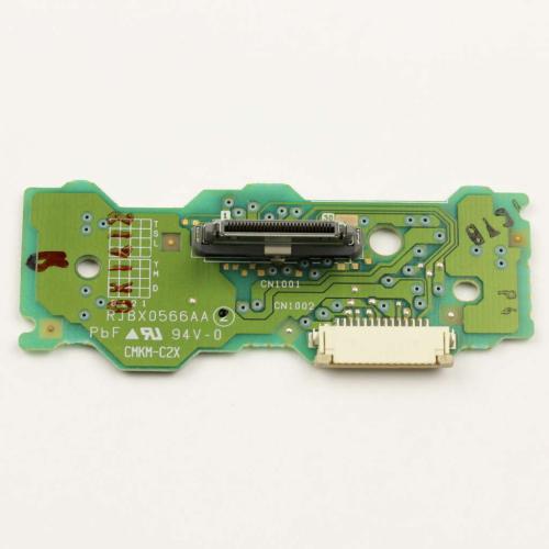 Panasonic Pc Board - REPX0631A